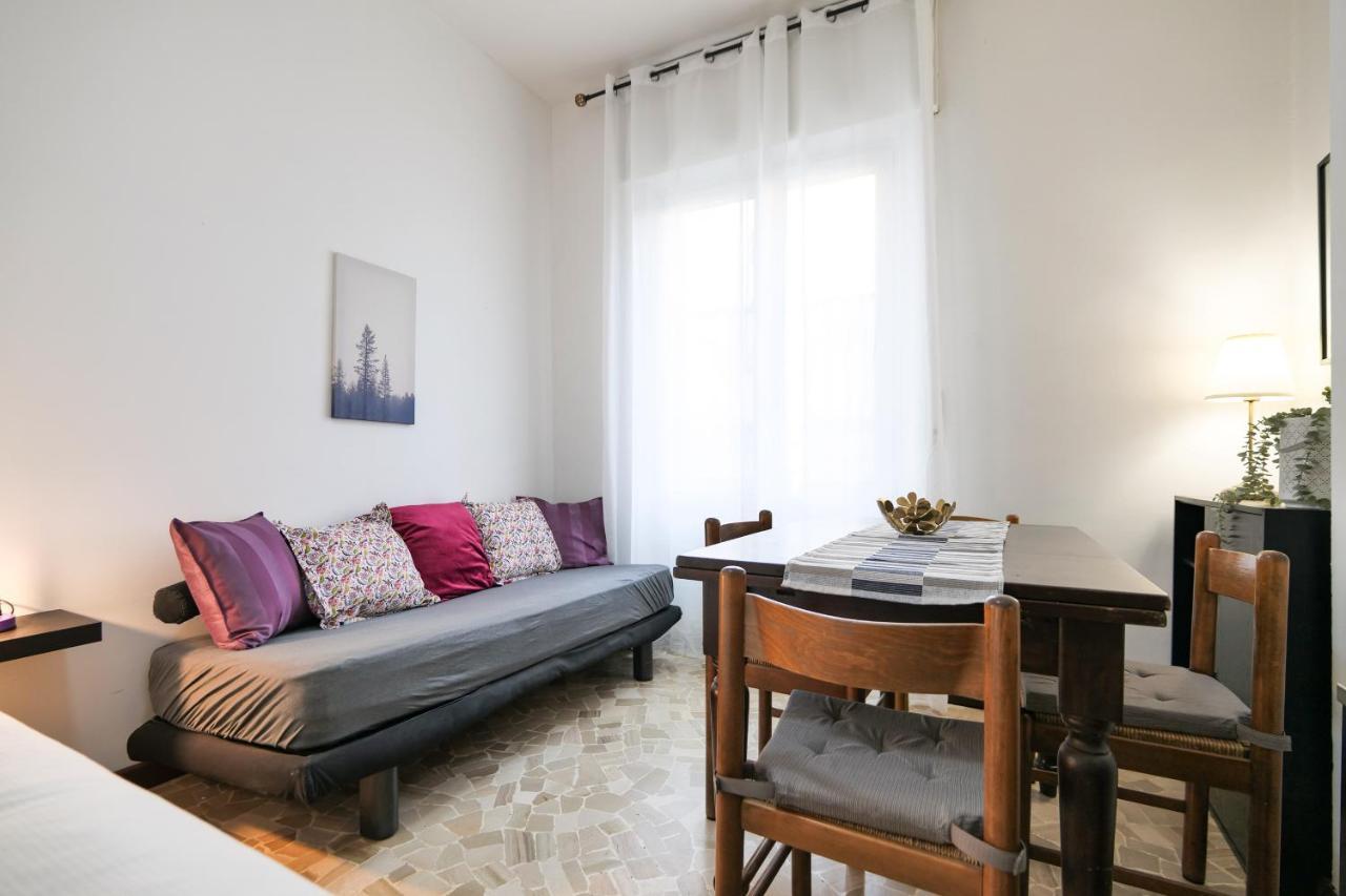 Apartmán Primopiano - Romilli Milán Exteriér fotografie