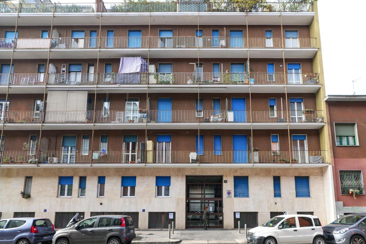 Apartmán Primopiano - Romilli Milán Exteriér fotografie
