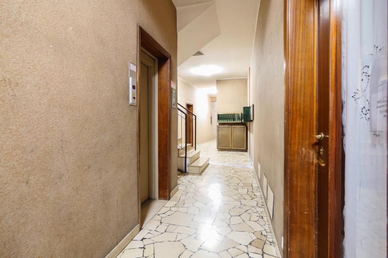 Apartmán Primopiano - Romilli Milán Exteriér fotografie