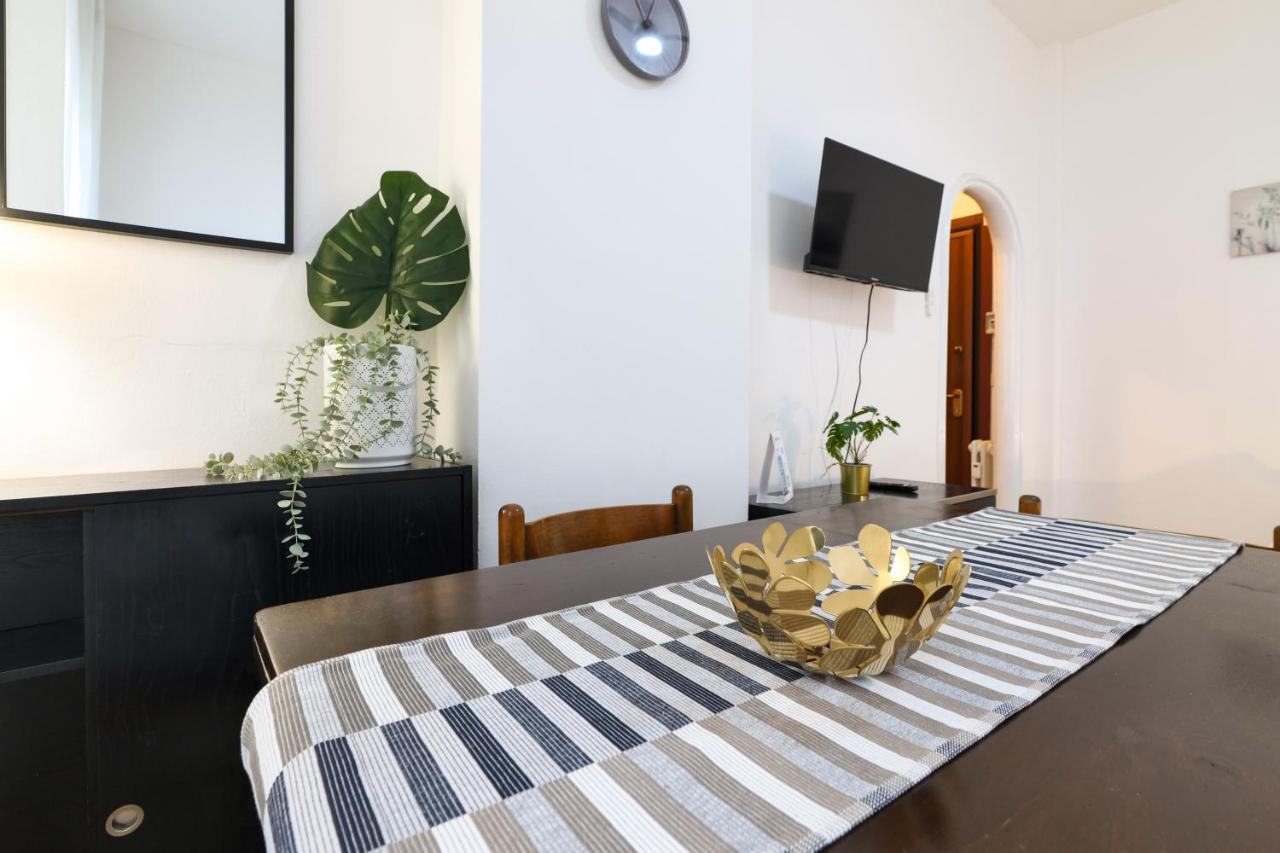 Apartmán Primopiano - Romilli Milán Exteriér fotografie