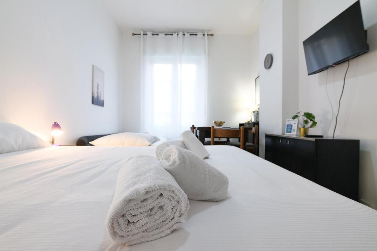 Apartmán Primopiano - Romilli Milán Exteriér fotografie