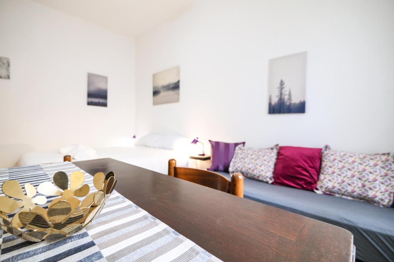 Apartmán Primopiano - Romilli Milán Exteriér fotografie