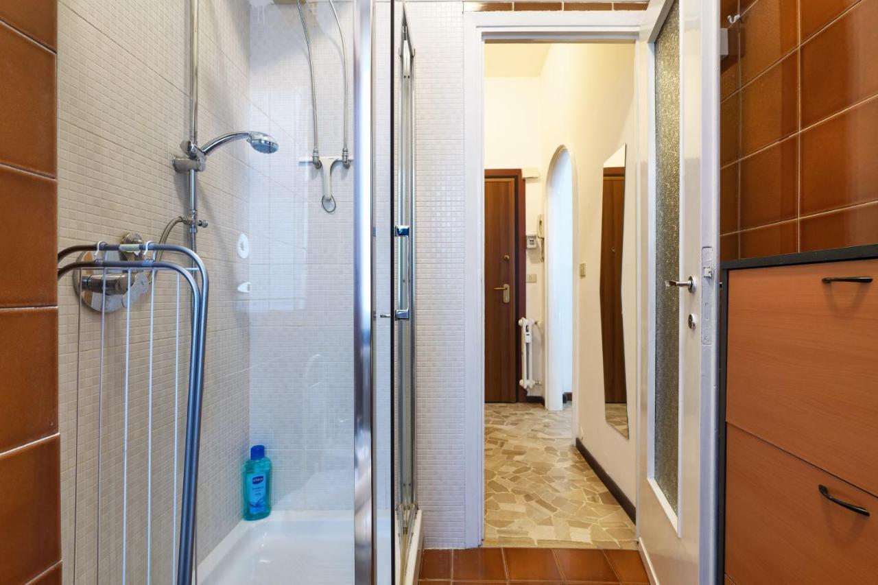 Apartmán Primopiano - Romilli Milán Exteriér fotografie
